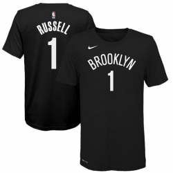 Brooklyn Nets Men T Shirt 012