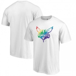 Charlotte Hornets Men T Shirt 001