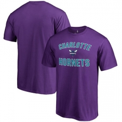 Charlotte Hornets Men T Shirt 006