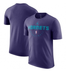 Charlotte Hornets Men T Shirt 007