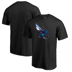 Charlotte Hornets Men T Shirt 010