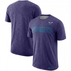 Charlotte Hornets Men T Shirt 012
