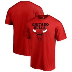 Chicago Bulls Men T Shirt 001
