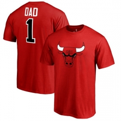 Chicago Bulls Men T Shirt 002