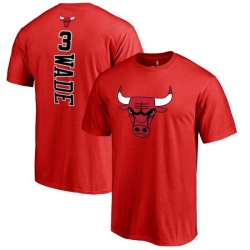 Chicago Bulls Men T Shirt 004