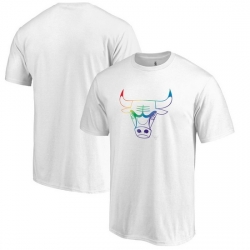 Chicago Bulls Men T Shirt 007