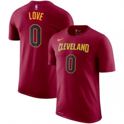 Cleveland Cavaliers Men T Shirt 006