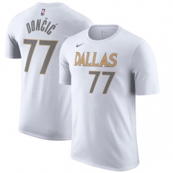Dallas Mavericks Men T Shirt 018