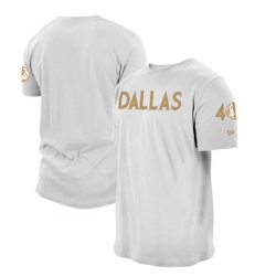 Dallas Mavericks Men T Shirt 020