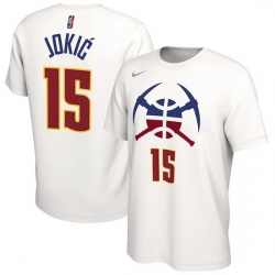 Denver Nuggets Men T Shirt 004