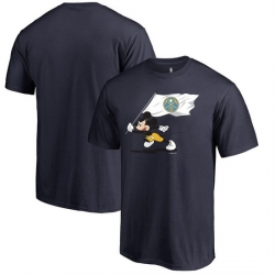 Denver Nuggets Men T Shirt 006