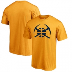 Denver Nuggets Men T Shirt 015