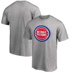 Detroit Pistons Men T Shirt 004