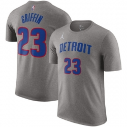 Detroit Pistons Men T Shirt 006