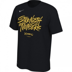Golden State Warriors Men T Shirt 005