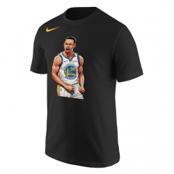 Golden State Warriors Men T Shirt 014