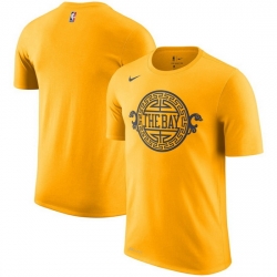 Golden State Warriors Men T Shirt 077