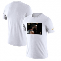 Houston Rockets Men T Shirt 002