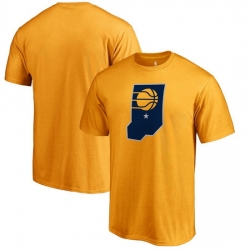 Indiana Pacers Men T Shirt 015