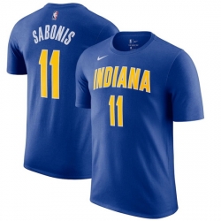 Indiana Pacers Men T Shirt 018
