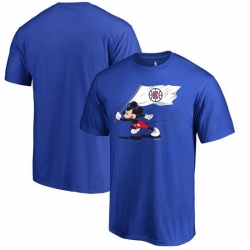 LA Clippers Men T Shirt 001