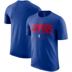 LA Clippers Men T Shirt 002