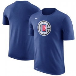 LA Clippers Men T Shirt 004