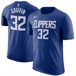 LA Clippers Men T Shirt 007