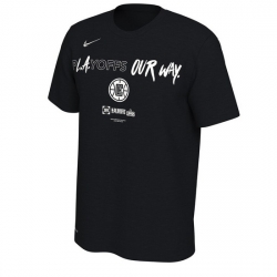 LA Clippers Men T Shirt 009