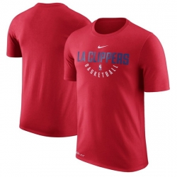 LA Clippers Men T Shirt 011