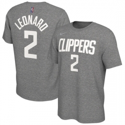 LA Clippers Men T Shirt 015