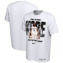 Los Angeles Lakers Men T Shirt 002