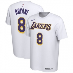 Los Angeles Lakers Men T Shirt 004