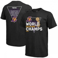 Los Angeles Lakers Men T Shirt 005