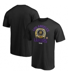 Los Angeles Lakers Men T Shirt 008