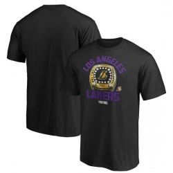 Los Angeles Lakers Men T Shirt 008
