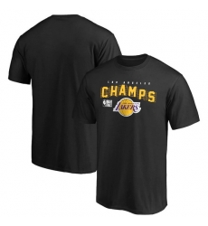 Los Angeles Lakers Men T Shirt 013