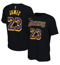 Los Angeles Lakers Men T Shirt 015