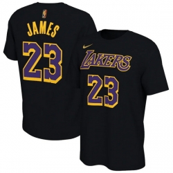 Los Angeles Lakers Men T Shirt 015