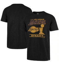 Los Angeles Lakers Men T Shirt 017