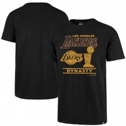Los Angeles Lakers Men T Shirt 017