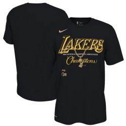 Los Angeles Lakers Men T Shirt 018