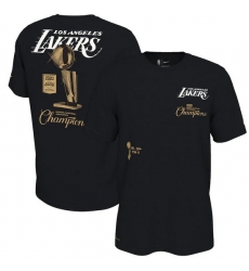 Los Angeles Lakers Men T Shirt 024