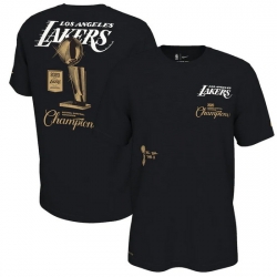 Los Angeles Lakers Men T Shirt 024