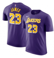 Los Angeles Lakers Men T Shirt 030