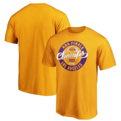 Los Angeles Lakers Men T Shirt 041