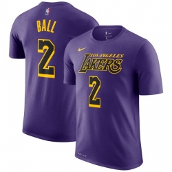 Los Angeles Lakers Men T Shirt 043