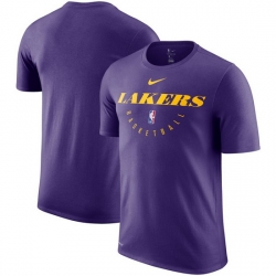 Los Angeles Lakers Men T Shirt 046