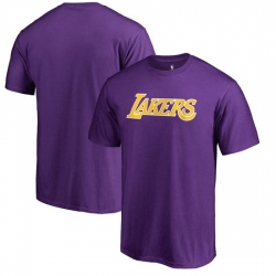 Los Angeles Lakers Men T Shirt 052