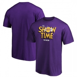 Los Angeles Lakers Men T Shirt 053